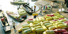 Thái Lan muốn bán ồ ạt trên 11 triệu tấn gạo