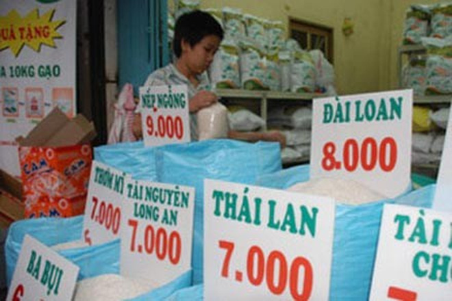 Giải pháp để gạo Việt "không thua" ngay trên sân nhà