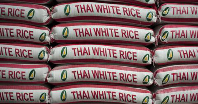 Thái Lan lo ngại giá gạo xuất khẩu buộc phải sụt giảm