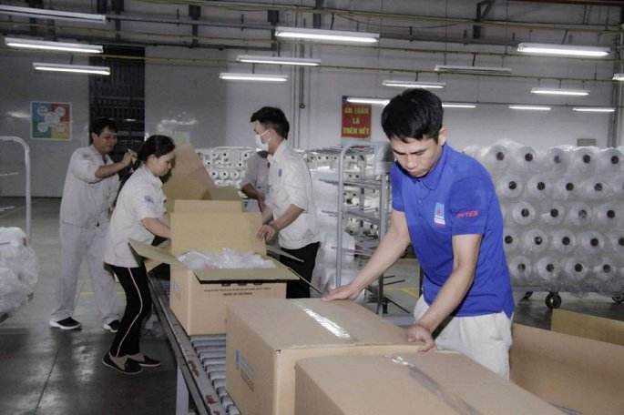 PVTEX: Niem tin va suc song dang tro lai hinh anh 4